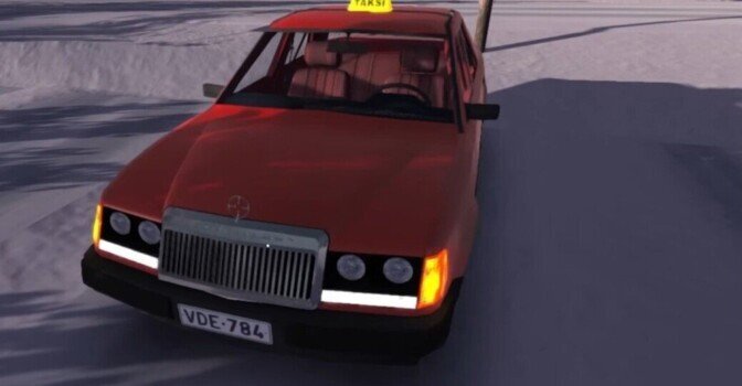 Карьера таксиста в Май Винтер Кар: как таксовать