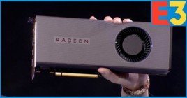 На E3 AMD анонсировали новые процессоры и видеокарты
