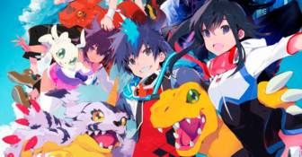 Digimon Survive перенесет вас в параллельный мир