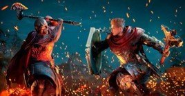 DLC «Заря Рагнарёка» введет в Assassin’s Creed Valhalla великанов