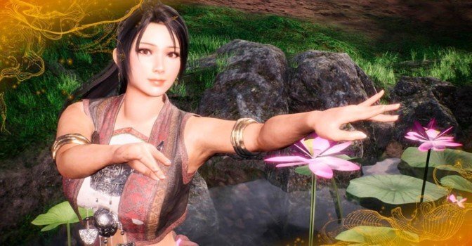Команда Wo Long: Fallen Dynasty опубликовала дорожную карту игры
