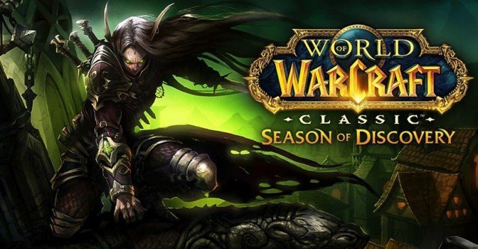Как получить все руны разбойника в 4 фазе WoW Season of Discovery