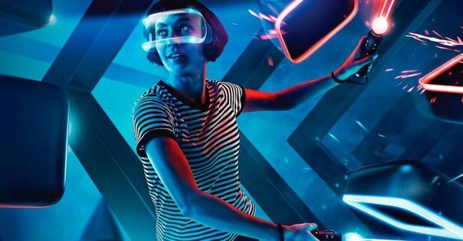 Продано более одного миллиона копий Beat Saber