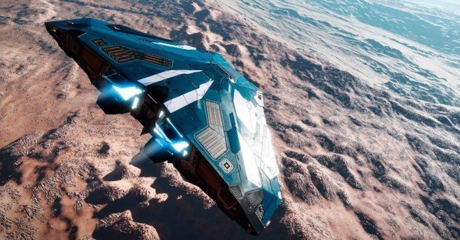 Вышел второй дневник разработчиков DLC Elite Dangerous: Odyssey