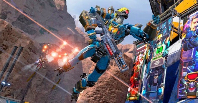 На следующей неделе Apex Legends получит событие «Освобождение»