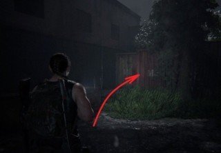 Находки в The Last of Us Part 2 — «Сиэтл, день 1. Берег»