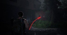 Находки в The Last of Us Part 2 — «Сиэтл, день 1. Берег»