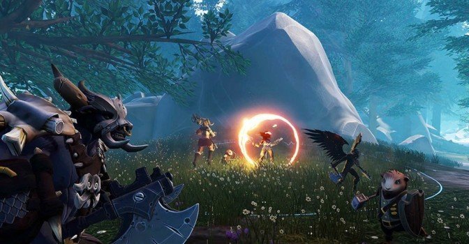 Отряды монстров нападут на игроков в Crowfall