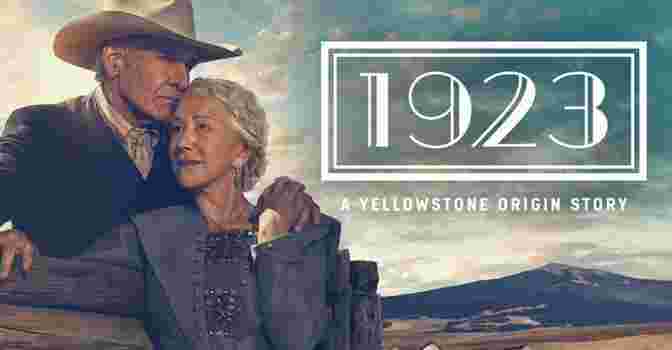 Вышел тизер-трейлер второго сезона сериала «1923»