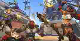 Как разблокировать соревновательный режим в Overwatch 2