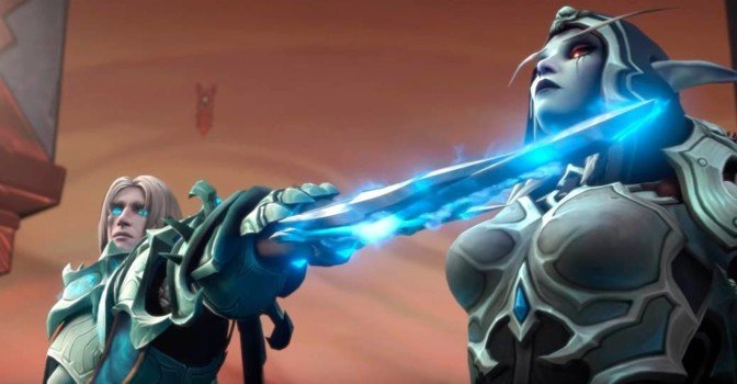 World of Warcraft – открылся контент второй недели обновления 9.1
