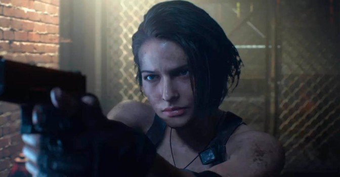 Вышел трейлер демоверсии Resident Evil 3: Remake