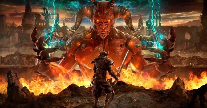 Опубликован трейлер RPG Alaloth - Champions of The Four Kingdoms