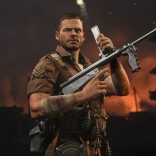 Скриншот Call of Duty: Vanguard