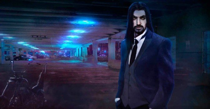 Опубликован геймплей текстовой RPG по Vampire: The Masquerade