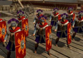 Отряды в Total War: ARENA сменят цвета