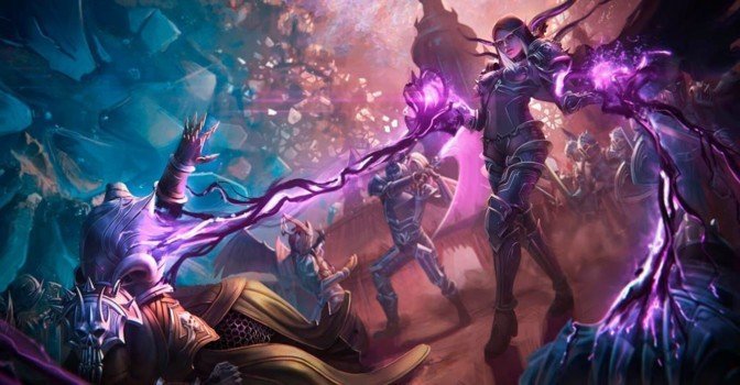 Состоялся выход патча 9.1 «Цепи Господства» для World of Warcraft