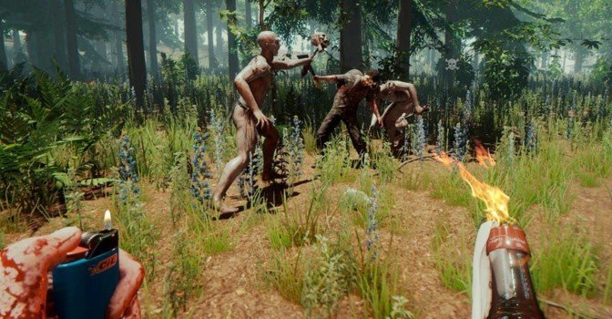 Sons of the Forest – вышли системные требования игры на выживание