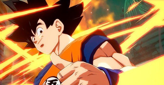 Switch-игроки встречают Dragon Ball FighterZ