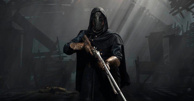 Завтра в Hunt: Showdown начнется ивент с наградами «Черный Ворон»