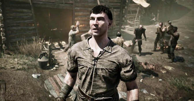 В трейлере ремейка Gothic показали Старый лагерь и его обитателей