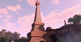 В экшн-RPG Enshrouded разрешат построить уникальные здания