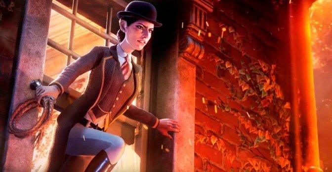 19 сентября выйдет дополнение We All Fall Down для We Happy Few