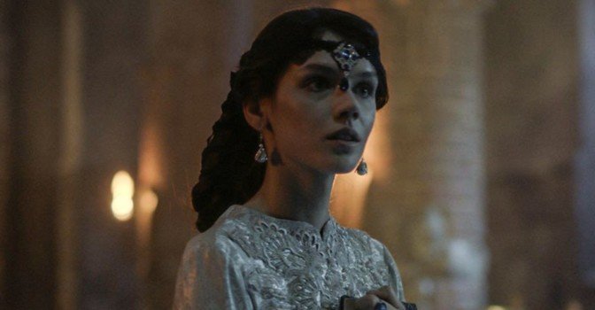 Состоялась премьера фильма «Черный замок»