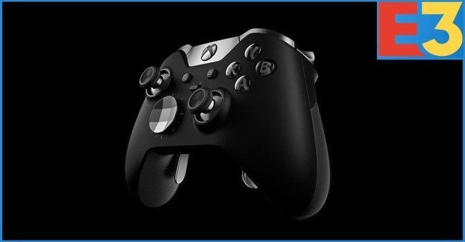 Microsoft показали новый геймпад на E3 2019