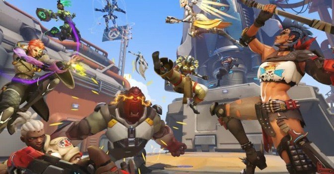 Список лучших героев для новичков в Overwatch 2