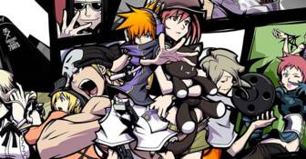 Готовимся к релизу The World Ends with You: Final Remix