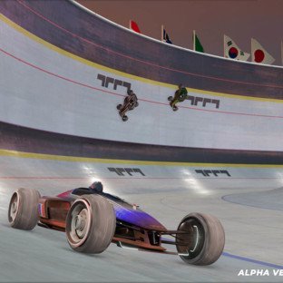 Скриншот Trackmania