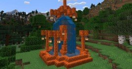 Бета-патч 1.21.50.25 добавил в Minecraft глазоцветы и блоки смолы