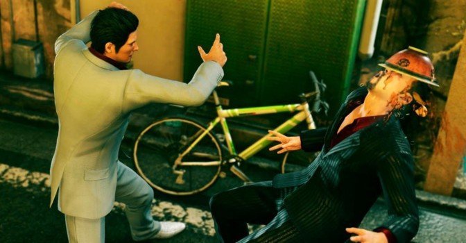 Уже 9 мая Yakuza Kiwami 2 выйдет на ПК