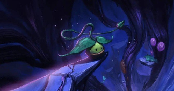 На ПК вышел Unrooted – встречаем платформер в духе Jump King
