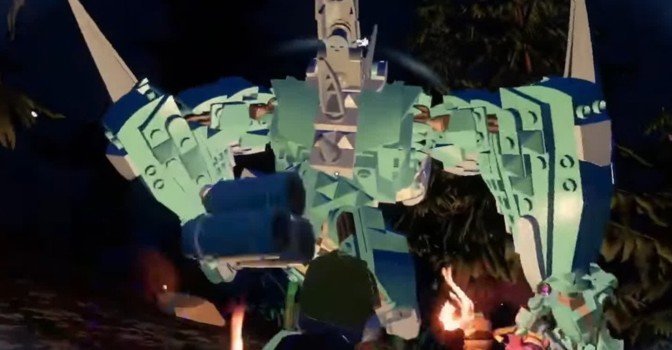 Как убить босса в LEGO Fortnite — как победить Брута
