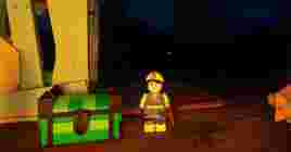 Как скрафтить сундук в LEGO Fortnite — большой, огромный