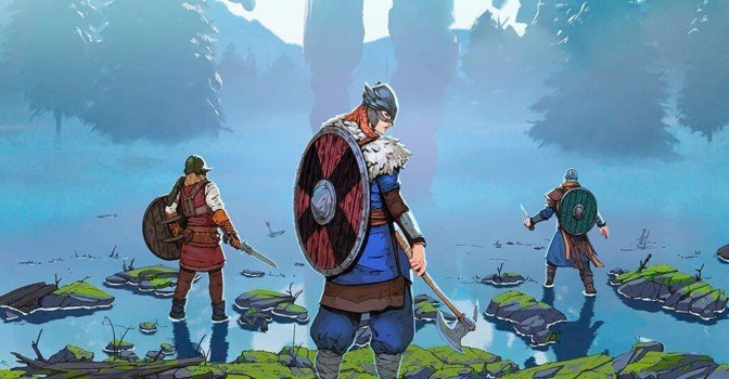 В Tribes of Midgard уже сыграли более 250 тысяч пользователей