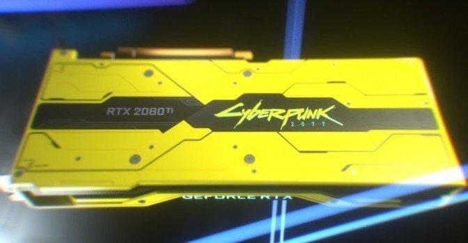 Видеокарты Nvidia х Cyberpunk 2077 продают за 4000 долларов