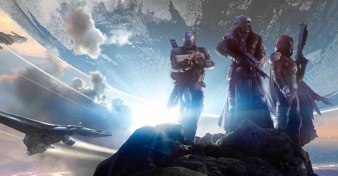 Destiny 2 освободилась от оков Activision
