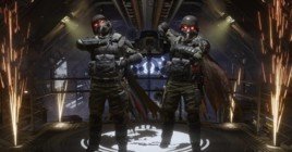 В Helldivers 2 бесплатно раздают вещи из кроссовера с Killzone 2