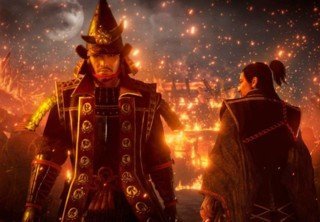 В новом геймплейном ролике Nioh 2 показали замок Китаношо