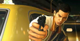 Серия Yakuza посетит ПК-игроков