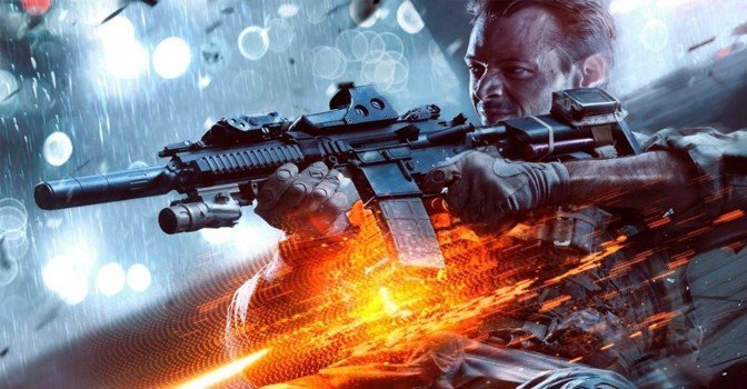 Слух: опубликованы скриншоты шутера Battlefield 6