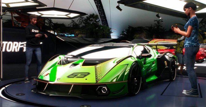 В трейлере The Crew Motorfest представили активности и сезоны