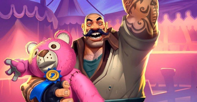 В World of Warcraft стартовала мартовская Ярмарка Новолуния