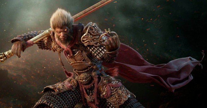 В новом трейлере Black Myth: Wu Kong показали огнедышащего босса