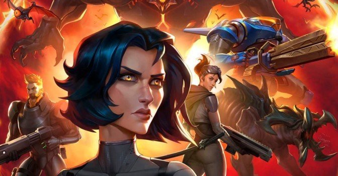 Бывшие разработчики StarCraft 2 показали стратегию Stormgate