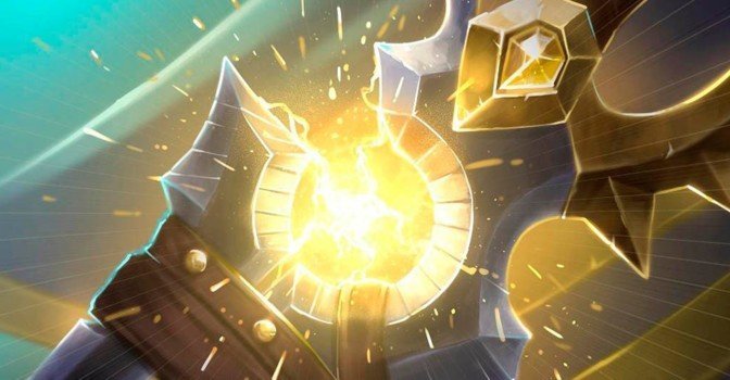 Blizzard тизерят нового героя для Heroes of the Storm