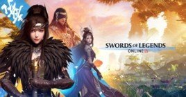 Анонс стрима по Swords of Legends Online — заходите и веселитесь!